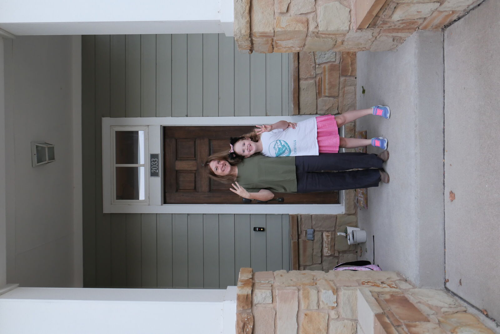 First Day Third Grade!